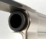 **GORGEOUS** Smith and Wesson S&W nickel 29 dash 3 with 4