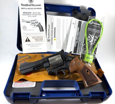 **NICE** Smith and Wesson S&W 329PD 329 PD Personal Defense 44 mag 4
