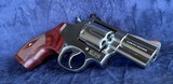 **KILLER** Smith and Wesson S&W 686 dash 3 with 2.5