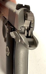 **EXCELLENT** 1989 Colt First Edition Government 380 3.25