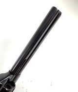 **BEAUTIFUL** 1979 Colt Python with 6