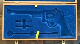 **OUTSTANDING** 1981 Smith and Wesson S&W NO DASH 629 P&R with 8 3/8th barrel and factory presentation case paperwork 29 657 57 627 27 25 625. - 20 of 20