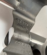 **OUTSTANDING** 1981 Smith and Wesson S&W NO DASH 629 P&R with 8 3/8th barrel and factory presentation case paperwork 29 657 57 627 27 25 625. - 18 of 20