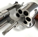 **OUTSTANDING** 1981 Smith and Wesson S&W NO DASH 629 P&R with 8 3/8th barrel and factory presentation case paperwork 29 657 57 627 27 25 625. - 17 of 20