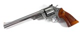 **OUTSTANDING** 1981 Smith and Wesson S&W NO DASH 629 P&R with 8 3/8th barrel and factory presentation case paperwork 29 657 57 627 27 25 625. - 4 of 20