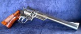 **OUTSTANDING** 1981 Smith and Wesson S&W NO DASH 629 P&R with 8 3/8th barrel and factory presentation case paperwork 29 657 57 627 27 25 625. - 3 of 20