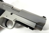 **NICE** Smith and Wesson S&W 3rd GEN 4583TSW 45 Tactical ACP DAO 4583 TSW pistol 645 745 4506 4566 4567 4586 - 8 of 17