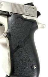 **NICE** Smith and Wesson S&W 3rd GEN 4583TSW 45 Tactical ACP DAO 4583 TSW pistol 645 745 4506 4566 4567 4586 - 6 of 17