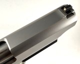 **NICE** Smith and Wesson S&W 3rd GEN 4583TSW 45 Tactical ACP DAO 4583 TSW pistol 645 745 4506 4566 4567 4586 - 12 of 17