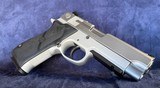 **NICE** Smith and Wesson S&W 3rd GEN 4583TSW 45 Tactical ACP DAO 4583 TSW pistol 645 745 4506 4566 4567 4586 - 2 of 17