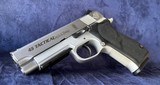 **NICE** Smith and Wesson S&W 3rd GEN 4583TSW 45 Tactical ACP DAO 4583 TSW pistol 645 745 4506 4566 4567 4586