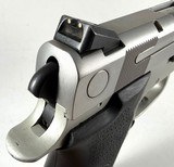 **NICE** Smith and Wesson S&W 3rd GEN 4583TSW 45 Tactical ACP DAO 4583 TSW pistol 645 745 4506 4566 4567 4586 - 10 of 17