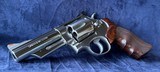 **BEAUTIFUL** NO LOCK Smith and Wesson S&W 629 dash 1 with 4