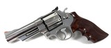 **BEAUTIFUL** NO LOCK Smith and Wesson S&W 629 dash 1 with 4