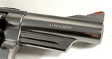 **BEAUTIFUL** NO LOCK Smith and Wesson S&W 629 dash 1 with 4