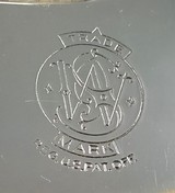 Over 100 years old circa 1917 Smith and Wesson S&W model 1905 4th change 38 special M&P Military & Police EXCELLENT MECHANICS!! - 18 of 18