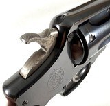Over 100 years old circa 1917 Smith and Wesson S&W model 1905 4th change 38 special M&P Military & Police EXCELLENT MECHANICS!! - 7 of 18