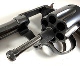Over 100 years old circa 1917 Smith and Wesson S&W model 1905 4th change 38 special M&P Military & Police EXCELLENT MECHANICS!! - 15 of 18