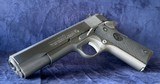 PRE-CZ early 2000s Colt 1911 STAINLESS Series 80 38 SUPER 5