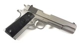PRE-CZ early 2000s Colt 1911 STAINLESS Series 80 38 SUPER 5