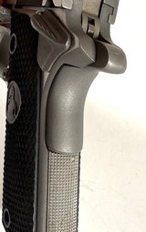 PRE-CZ early 2000s Colt 1911 STAINLESS Series 80 38 SUPER 5