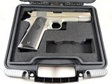 PRE-CZ early 2000s Colt 1911 STAINLESS Series 80 38 SUPER 5