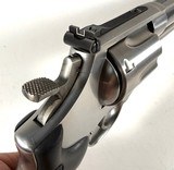 **CLEAN** NO LOCK Smith and Wesson S&W 629 dash 4 with 6