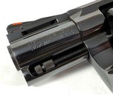 **FANTASTIC** 1975 Colt Python with 2.5