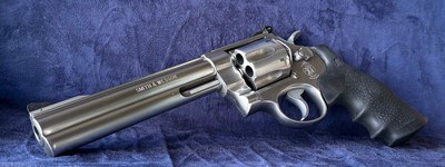 **OUTSTANDING** Smith and Wesson S&W NO LOCK NO DASH 610 with 6.5