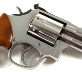 **FANTASTIC** 99% Smith and Wesson S&W NO LOCK 686 dash 4 with 2.5