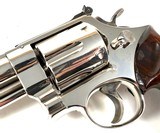 ***RARE*** 1960 4 screw NICKEL Smith andWesson S&W model 29 NO DASH 6.5