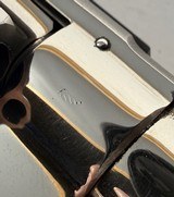 ***RARE*** 1960 4 screw NICKEL Smith andWesson S&W model 29 NO DASH 6.5