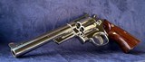 ***RARE*** 1960 4 screw NICKEL Smith andWesson S&W model 29 NO DASH 6.5