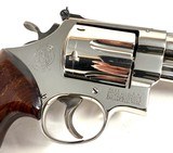 ***RARE*** 1960 4 screw NICKEL Smith andWesson S&W model 29 NO DASH 6.5