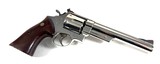 ***RARE*** 1960 4 screw NICKEL Smith andWesson S&W model 29 NO DASH 6.5