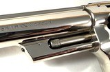 ***RARE*** 1960 4 screw NICKEL Smith andWesson S&W model 29 NO DASH 6.5