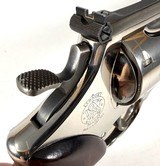 ***RARE*** 1960 4 screw NICKEL Smith andWesson S&W model 29 NO DASH 6.5