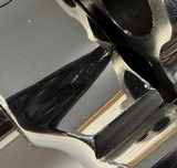 ***RARE*** 1960 4 screw NICKEL Smith andWesson S&W model 29 NO DASH 6.5