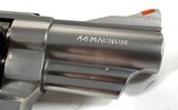 ***FANTASTIC*** Smith and Wesson S&W 629 dash 1 NO LOCK 44 mag with 3