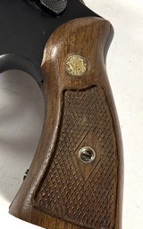 **SUPER RARE** 1959 Smith and Wesson S&W NO DASH 28 with 6