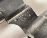 **SUPER RARE** 1959 Smith and Wesson S&W NO DASH 28 with 6