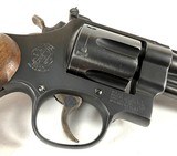 **SUPER RARE** 1959 Smith and Wesson S&W NO DASH 28 with 6