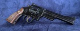 **SUPER RARE** 1959 Smith and Wesson S&W NO DASH 28 with 6