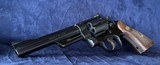**SUPER RARE** 1959 Smith and Wesson S&W NO DASH 28 with 6