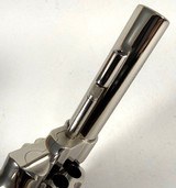 **KILLER** 1966 Smith and Wesson S&W model 58 NO DASH 41 MAG Rare Original Nickel 4