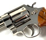 **KILLER** 1966 Smith and Wesson S&W model 58 NO DASH 41 MAG Rare Original Nickel 4
