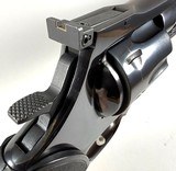 **KILLER** Dan Wesson Arms DWA model 44 MAG with factory ported 8