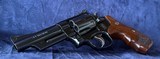 **RARE** Smith and Wesson S&W model 29 dash 8 MOUNTAIN GUN 44 mag with 4