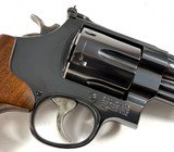 **RARE** Smith and Wesson S&W model 29 dash 8 MOUNTAIN GUN 44 mag with 4