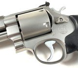 **FANTASTIC AND RARE** RSR Distributors Smith and Wesson S&W 657 dash 3 Performance Center PC 41 MAGNUM HUNTER MAG Original case paperwork NO LOCK! - 7 of 20